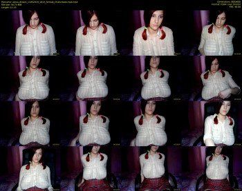 alexa_dream — 12 minute Chaturbate female cam show recording, 480p, May 11, 2019