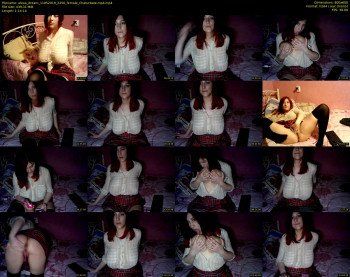 alexa_dream — 75 minute Chaturbate female cam show recording, 480p, May 11, 2019