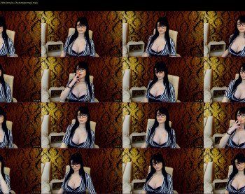 alexissadele — 91 minute Chaturbate female cam show recording, 720p, May 11, 2019