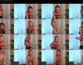 alisaa__fox — 6 minute Chaturbate female cam show recording, 1080p, May 11, 2019