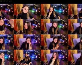 alma_pearl — 15 minute Chaturbate female cam show recording, 4K, May 11, 2019
