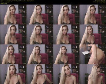 amazingkelly — 11 minute Chaturbate female cam show recording, 480p, May 11, 2019