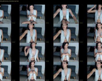 amy_coquette — 3 minute Chaturbate female cam show recording, 720p, May 11, 2019