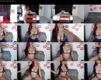 analiia_cox — 41 minute Chaturbate female cam show recording, 1080p, May 11, 2019