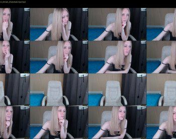 angeellina — 29 minute Chaturbate female cam show recording, 1080p, May 11, 2019