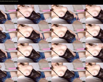 angelaguapisima — 13 minute Chaturbate female cam show recording, 1080p, May 11, 2019