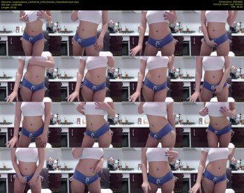 angelsuitlove — 4 minute Chaturbate female cam show recording, 480p, May 11, 2019