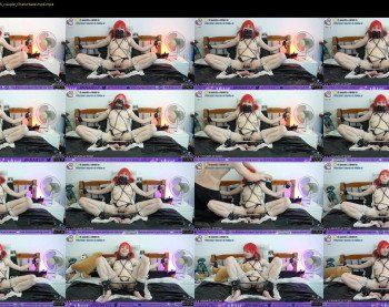 annajelly — 36 minute Chaturbate couple cam show recording, 1080p, May 11, 2019
