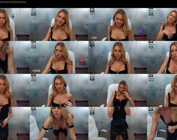 anyarayne — 47 minute Chaturbate female cam show recording, 1080p, May 11, 2019