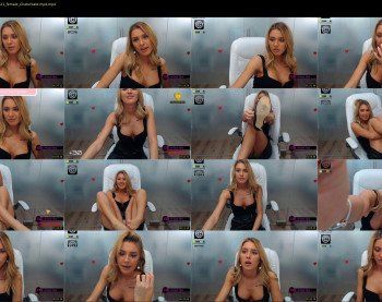 anyarayne — 11 minute Chaturbate female cam show recording, 1080p, May 11, 2019