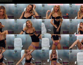 anyarayne — 47 minute Chaturbate female cam show recording, 1080p, May 11, 2019