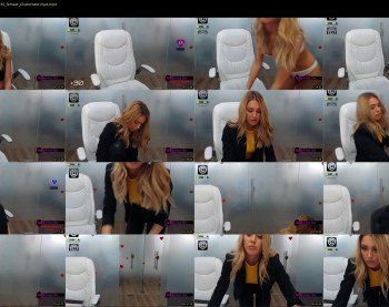 anyarayne — 8 minute Chaturbate female cam show recording, 1080p, May 11, 2019