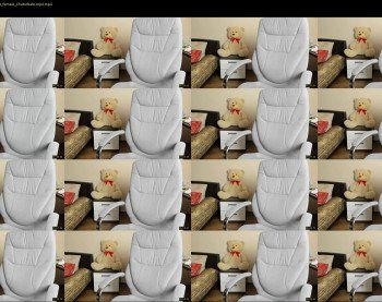 arinamir — 10 minute Chaturbate female cam show recording, 1080p, May 11, 2019