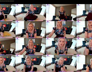 asiri_ocean — 56 minute Chaturbate female cam show recording, 720p, May 12, 2019