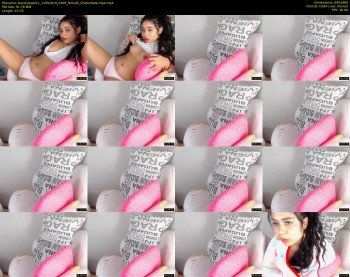 barelylegal11 — 44 minute Chaturbate female cam show recording, 480p, May 11, 2019