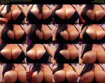 bbylarra — 14 minute Chaturbate couple cam show recording, 480p, May 11, 2019
