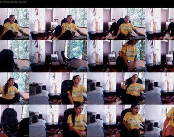 beckyjames — 40 minute Chaturbate female cam show recording, 1080p, May 11, 2019