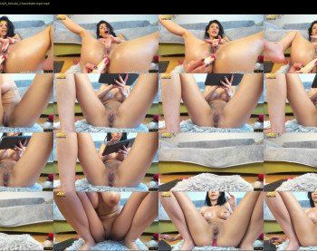 biancacruzzz — 16 minute Chaturbate female cam show recording, 4K, May 11, 2019