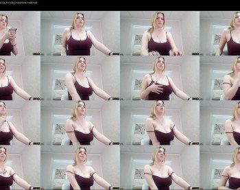 blondiebetsy — 16 minute Chaturbate female cam show recording, 720p, May 11, 2019