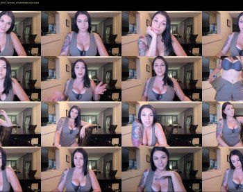 busty_geek48 — 29 minute Chaturbate female cam show recording, 1080p, May 11, 2019