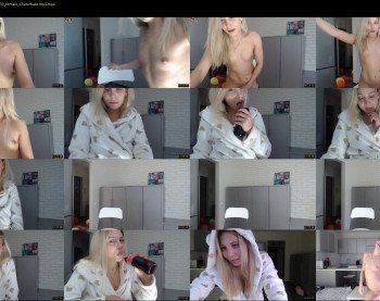 candymini — 36 minute Chaturbate female cam show recording, 720p, May 11, 2019