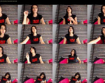 caroline_diazz — 4 minute Chaturbate female cam show recording, 480p, May 11, 2019