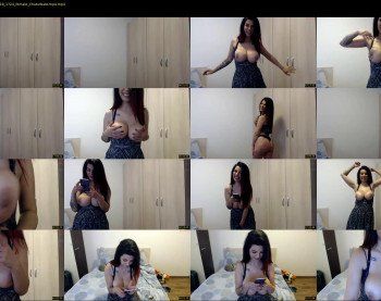 cassieandmarco — 59 minute Chaturbate female cam show recording, 480p, May 11, 2019