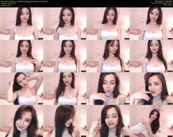 cheetah_ — 21 minute MyFreeCams cam show recording, 480p, May 11, 2019