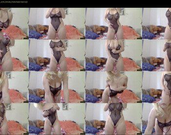 cherry_nicolle — 29 minute Chaturbate female cam show recording, 1080p, May 11, 2019