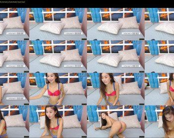 chloetaya — 56 minute Chaturbate female cam show recording, 1080p, May 11, 2019