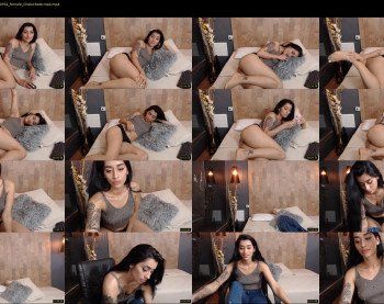 connie_deep — 21 minute Chaturbate female cam show recording, 1080p, May 11, 2019