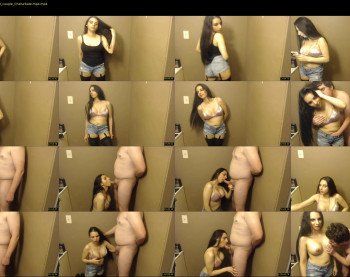 cutiev97 — 78 minute Chaturbate couple cam show recording, 720p, May 11, 2019