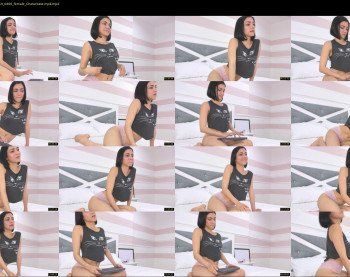 cyanide_candys — 30 minute Chaturbate female cam show recording, 1080p, May 11, 2019