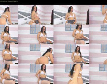 cyanide_candys — 29 minute Chaturbate female cam show recording, 1080p, May 11, 2019