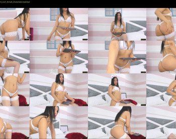 cyanide_candys — 29 minute Chaturbate female cam show recording, 1080p, May 11, 2019
