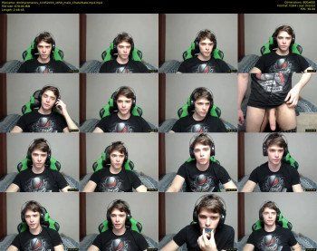 dmitryromanov — 169 minute Chaturbate male cam show recording, 480p, May 11, 2019