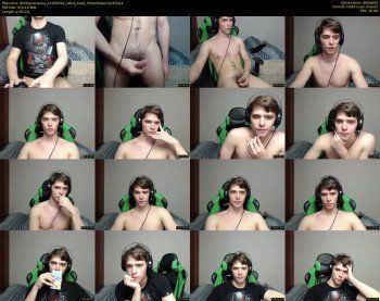 dmitryromanov — 124 minute Chaturbate male cam show recording, 480p, May 11, 2019
