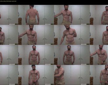 donnybasilisk — 36 minute Chaturbate male cam show recording, 1080p, May 11, 2019