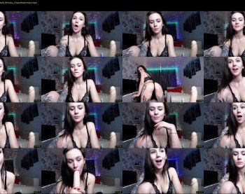 dreamgogo — 7 minute Chaturbate female cam show recording, 720p, May 11, 2019