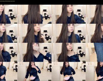 ehotlovea — 40 minute Chaturbate female cam show recording, 1080p, May 11, 2019
