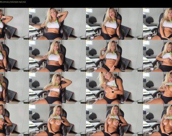 eileen_rose — 20 minute Chaturbate female cam show recording, 1080p, May 11, 2019