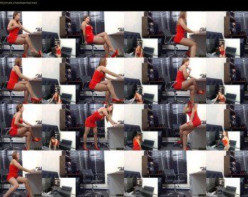 ella_pridee — 43 minute Chaturbate female cam show recording, 720p, May 11, 2019