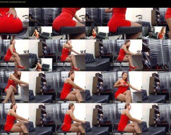 ella_pridee — 13 minute Chaturbate female cam show recording, 720p, May 11, 2019