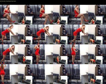 ella_pridee — 22 minute Chaturbate female cam show recording, 720p, May 11, 2019