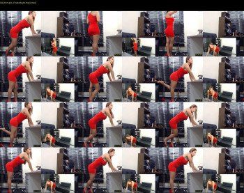 ella_pridee — 4 minute Chaturbate female cam show recording, 720p, May 11, 2019