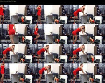 ella_pridee — 14 minute Chaturbate female cam show recording, 720p, May 11, 2019