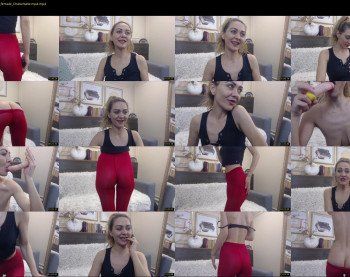 ellamilf — 29 minute Chaturbate female cam show recording, 1080p, May 11, 2019
