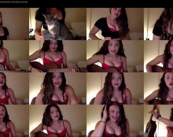 emersoncane — 37 minute Chaturbate female cam show recording, 480p, May 11, 2019