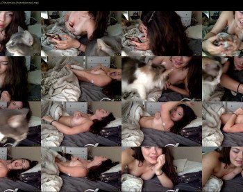 emersoncane — 5 minute Chaturbate female cam show recording, 480p, May 11, 2019