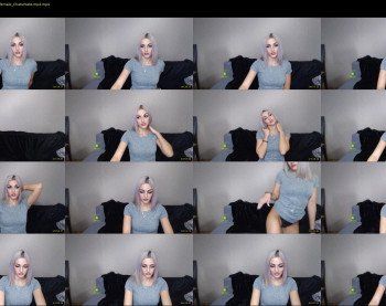 eva_ra — 57 minute Chaturbate female cam show recording, 720p, May 11, 2019
